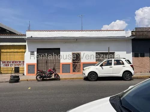 Mepm Casa En Venta La Coromoto Aragua Mls 25-18184