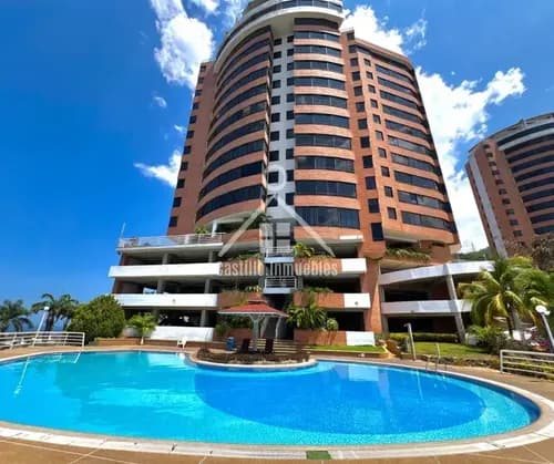 Venta Apartamento Remodelado En La Llanada, Caraballeda, La Guaira,