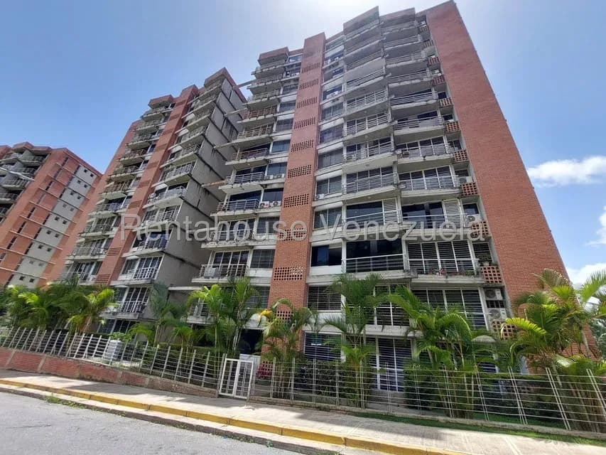 Apartamento (1 Nivel) en Venta en El Encantado, Distrito Metropolitano