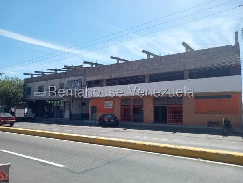 Comercial (Edificio) en Venta en Carretera Nacional El Carmen, Carabobo