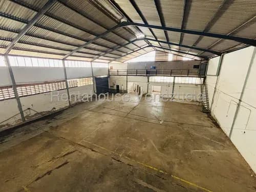 Galpón En Alquiler - Mls #26-20635 - El Marques