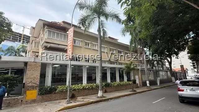 Comercial (Oficina) en Alquiler en Las Mercedes, Distrito Metropolitano