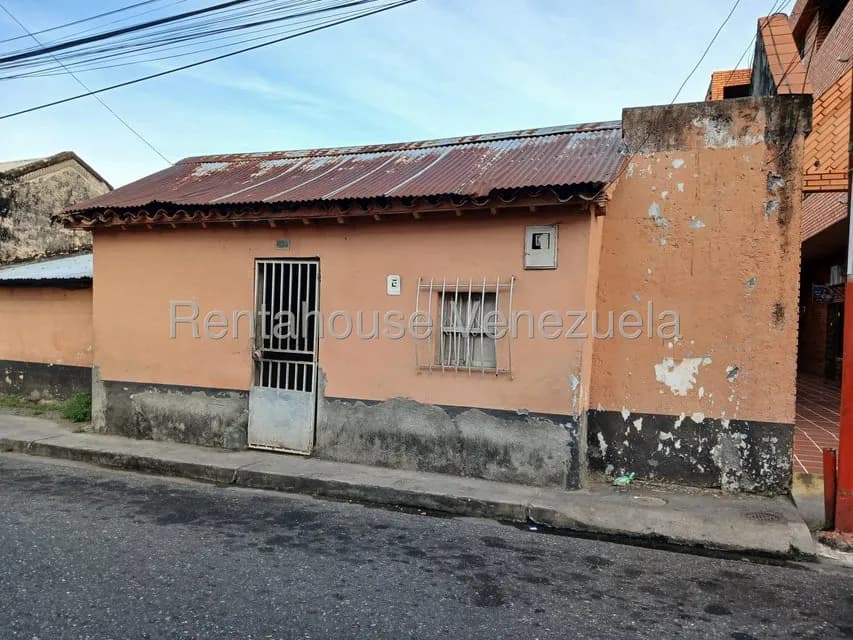 Casa (1 Nivel) en Venta en Centro, Portuguesa
