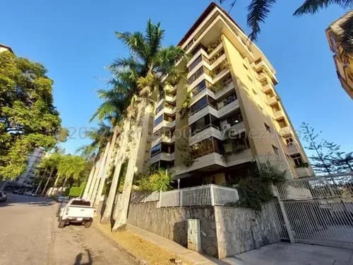 Apartamento En Venta Terrazas Del Avila 26-1223 Mc