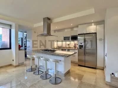 En Venta Apartamento Amoblado En Los Samanes | Baruta