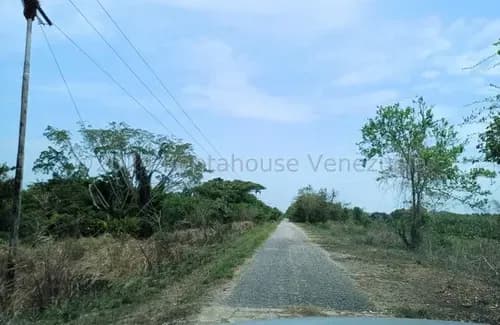 Se Vende Terreno En Higuerote