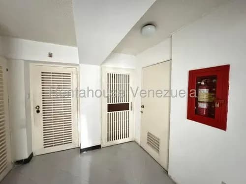 Apartamento En Venta La Boyera-yz-cod. 26-18900