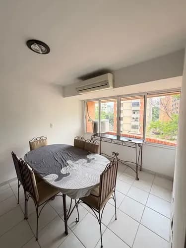 Apartamento Semi Amoblado Res. Las Américas Callejón Prebol