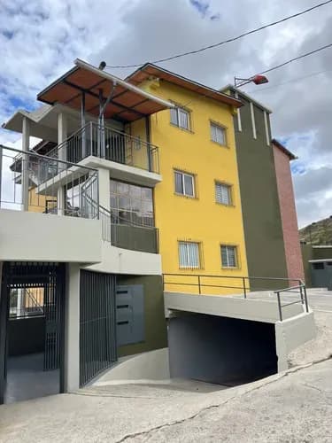 Alquilo Apto. De 107 M2, 2h, 2b, 1pe, Pozo De Agua, Fácil Acceso, Ref. 450 - San Antonio De Los Altos
