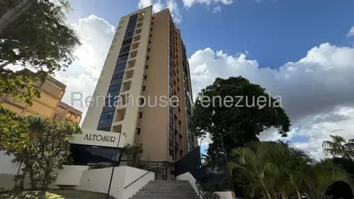 En Alquiler: Impecable Apartamento En Piso Medio Con Vistas Espectaculares - La Trinidad | At 26-21047