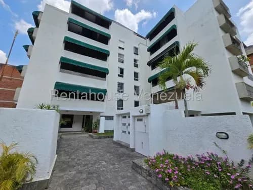 Apartamento En Venta En Cumbres De Curumo 25-19881