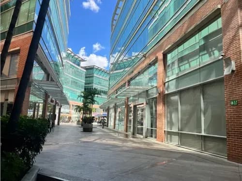 Oficina En Venta A Estrenar Urb Boleita 73m2