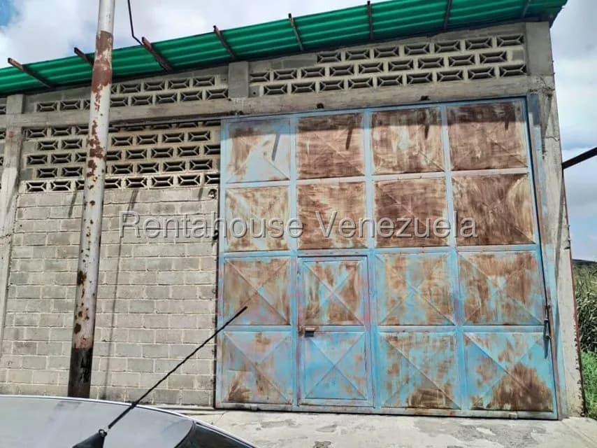 Comercial (Galpon - Deposito) en Venta en Bejuma, Carabobo