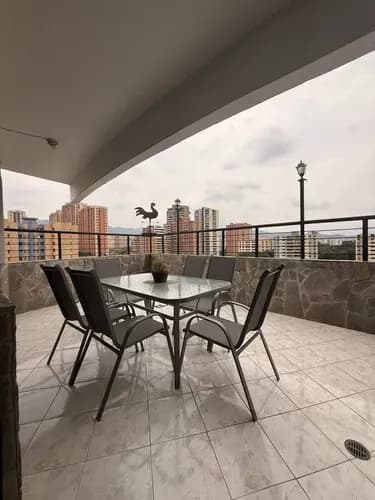 Wc Pentahouse En Venta En Campo Alegra Valencia Con Terraza C326254