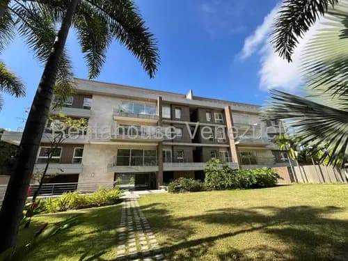 Edificio En Venta En La Castellana Chacao Caracas