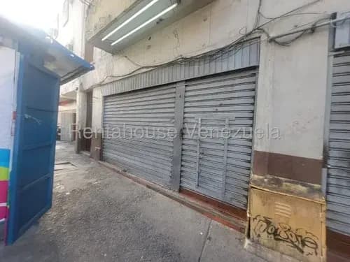 Local En Alquiler - Parroquia Catedral - Andreina Castro - Mls #25-22872