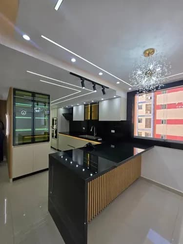 Apartamento En Venta A Estrenar En La Urbanizacion El Bosque Maracay Edo Aragua.ms