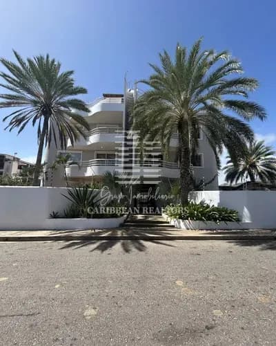 En Venta Apartamento En El Conjunto Residencial Eidificio Las Olas En Playa El Agua.