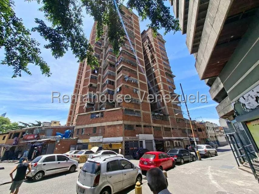 Apartamento (1 Nivel) en Venta en El Conde, Distrito Metropolitano