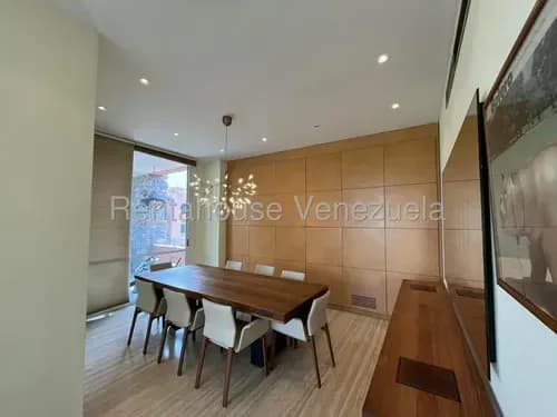 Amplio Apartamento En Venta En Campo Alegre/ Fb26-20539
