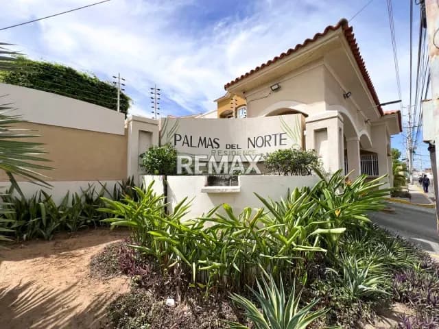 Apartamento en venta en el Conjunto Residencial Palmas del Norte, Avenida Fuerzas Armadas, Maracaibo