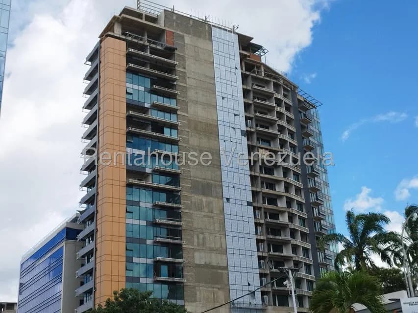 Apartamento (1 Nivel) en Venta en Las Mercedes, Distrito Metropolitano