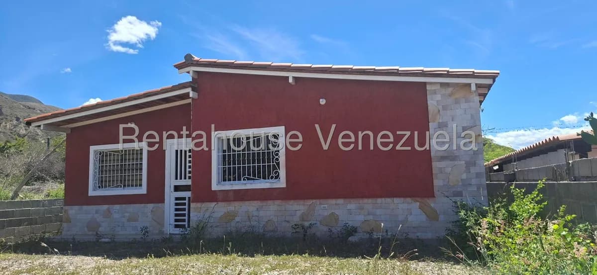 Casa (1 Nivel) en Venta en Parroquia San Juan, Merida