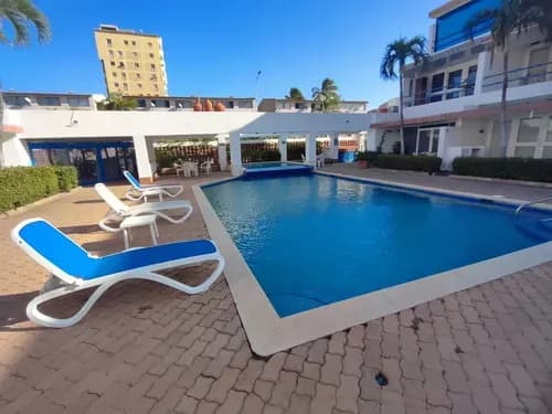 Alquiler Por Temporada Playa El Ángel Conjunto La Pausa Isla De Margarita