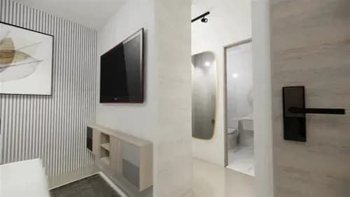 Casa De Concepto Moderno San Cristobal Tachira Financiamiento Financiado Inicial 40% 93metros 3 Habitaciones 2 Baños Sala, Comedor Y Cocina Integrados 2 Puesto