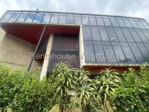Oficina Alquiler La Urbina Torre Empresarial / 26-16779 Csa
