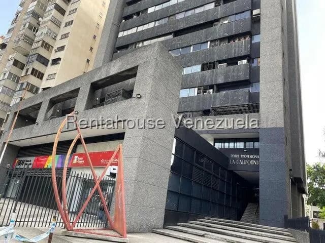 Comercial (Consultorio Medico) en Alquiler en La California Norte, Distrito Metropolitano