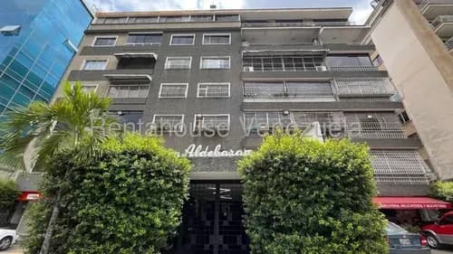 Alquiler Apartamento Altamira 71 Mt2 2 Hab 1 Baño 1 Puesto Balcon / Isabel 26-19738