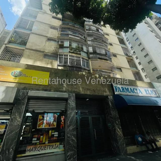 Apartamento (1 Nivel) en Venta en Chacao, Distrito Metropolitano