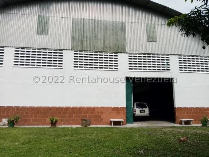 Terreno (Finca) en Venta en Parques Del Sur, Miranda