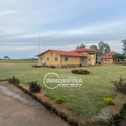 Inmobipiña Vende Finca En El Sector San Jacinto 4, Puerto Ordaz, Estado Bolivar, Lp