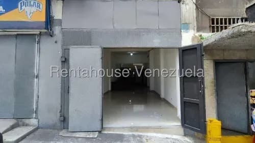Los Caobos Local Comercial En Alquiler