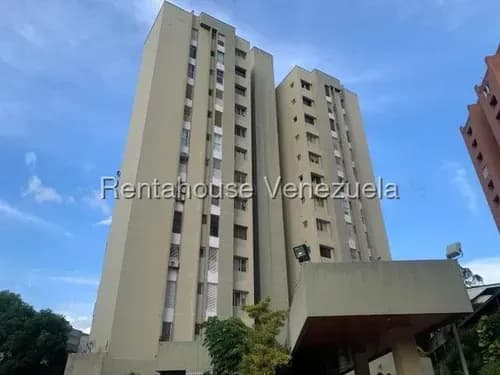 Apartamento En Alquiler - Los Naranjos Del Cafetal - Selene Marin Nobrega- Mls 26-7816