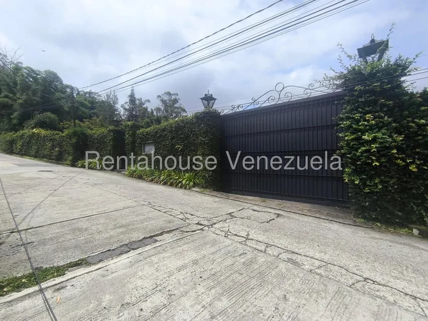 Casa (1 Nivel) en Venta en Las Marias, Distrito Metropolitano