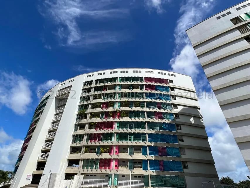 Apartamento (1 Nivel) en Venta en Agua Sal, Miranda