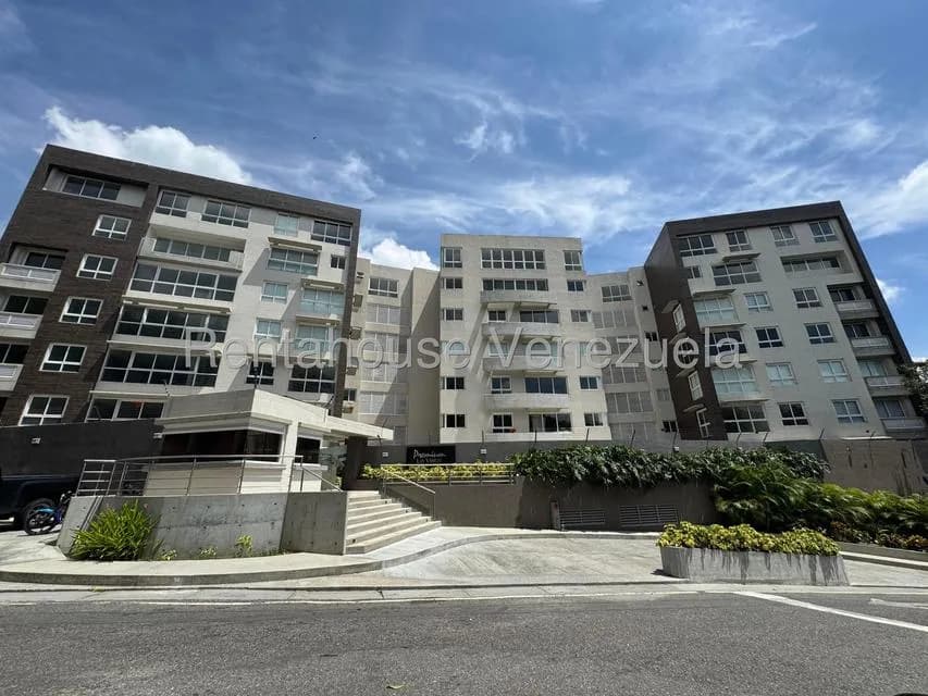 Apartamento (1 Nivel) en Venta en Las Mercedes, Distrito Metropolitano