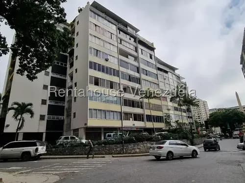 Apartamento En Alquiler En Altamira Aa 6-80