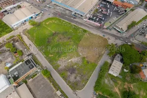 Excelente Terreno En Venta, Zona Industrial Terrinca Guatire, 14.000 M2. Luis Infante 26-16000
