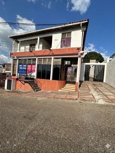 Propiedad Multiproposito En Venta En Barrio Obrero San Cristobal