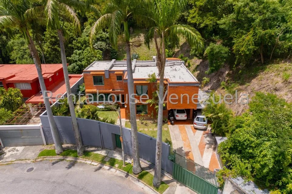 Casa (Multipes Niveles) en Venta en Caurimare, Distrito Metropolitano