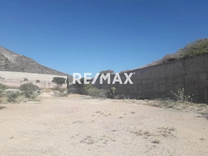 VENDO TERRENO ZONA INDUSTRIAL II BARQUISIMETO