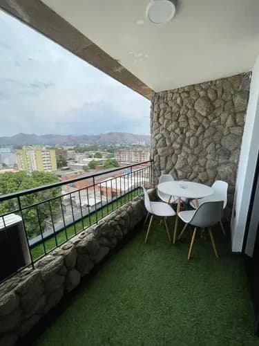 Apartamento En Valencia, La Michelena, Carabobo