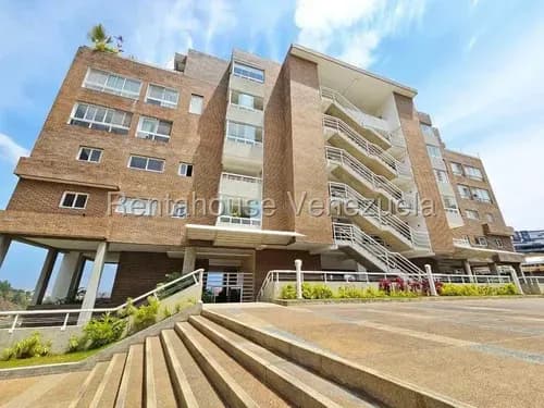 Y.t. Apartamento En Venta, Los Naranjos Del Cafetal Mls #25-18544