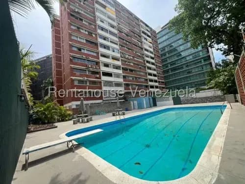 Apartamento En Alquiler,campo Alegre Mls #26-19949