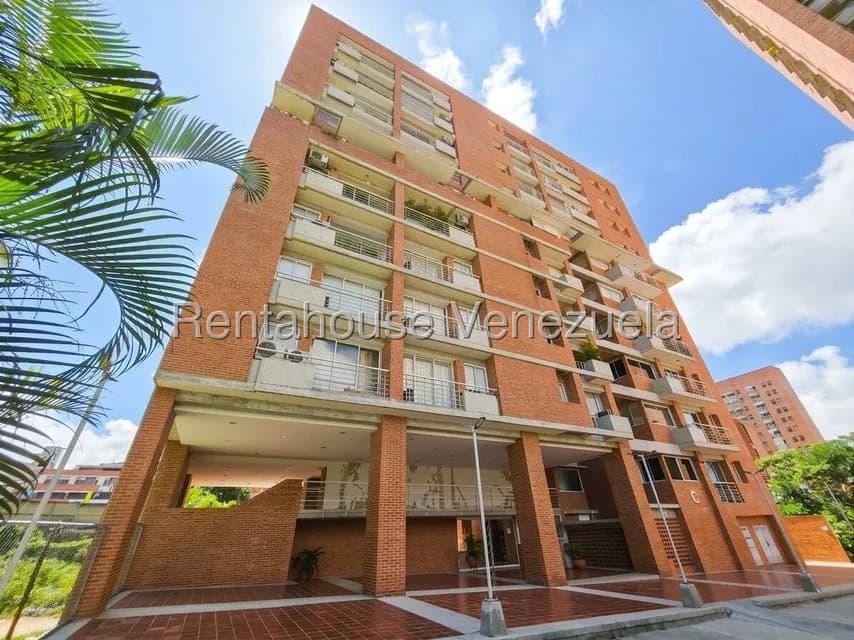 Apartamento (1 Nivel) en Venta en Boleita Norte, Distrito Metropolitano