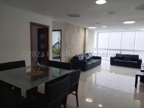 En Venta Apartamento Los Palos Grandes De 135 Mts Mls #26-14622 (zg)